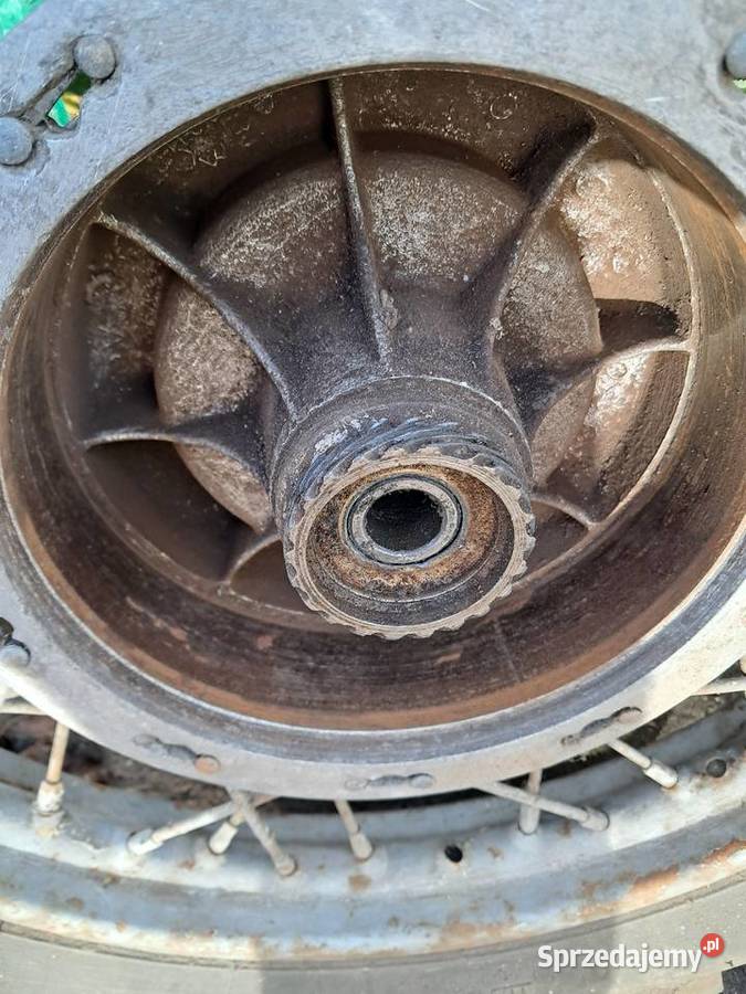 Junak koło tylne dolnośląskie sprzedam