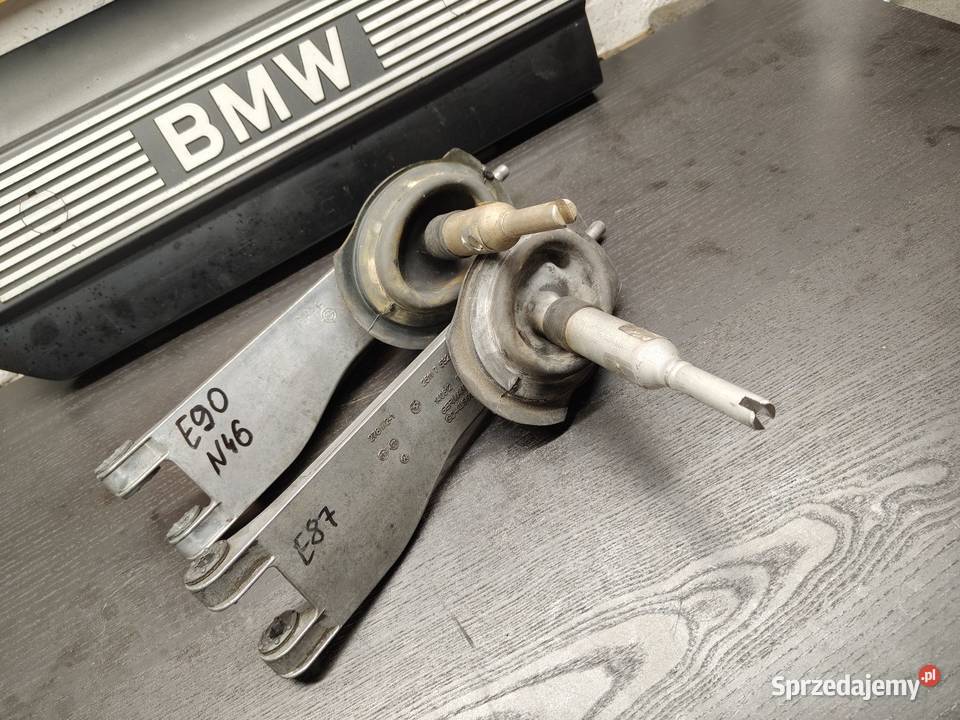Bmw e90 e87 wybierak zmiany biegów n43 n45 n46 osobowe Aleksandrów Łódzki