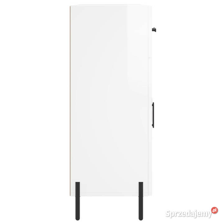 Szafka biała połysk 695x34x90 materiał Warszawa