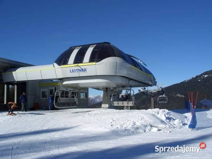 Włochy Free Ski Trydent 111801 i 91603 104 tras