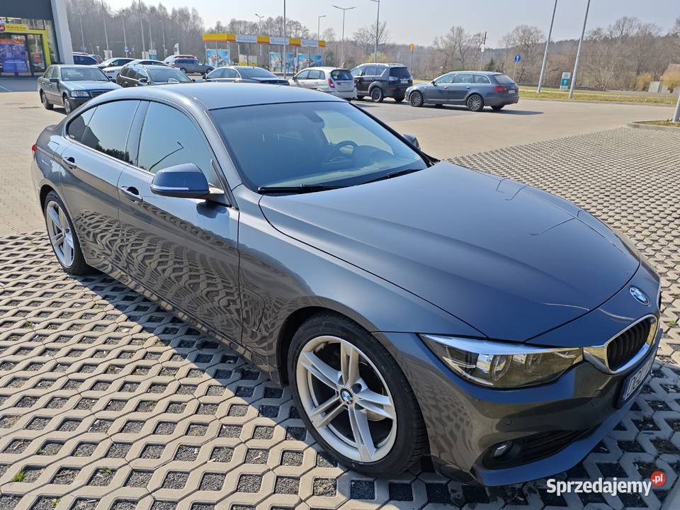 BMW 418d LCI Advantage