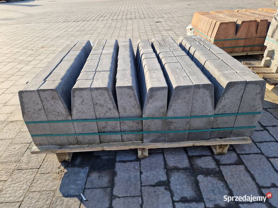 Palisada Betonowa Krawento 35 Obrzeże Promocja Wielogóra