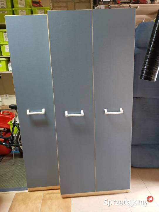 Szafa i słupek BRW zamykany do pokoju Pozostałe lubelskie Niemce