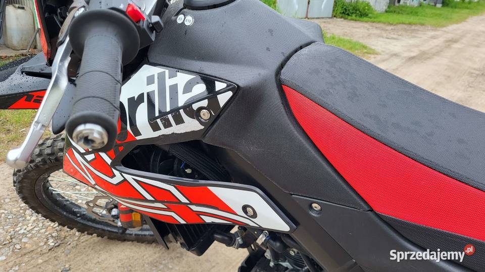 Aprilia RX 125 2023 Kraków