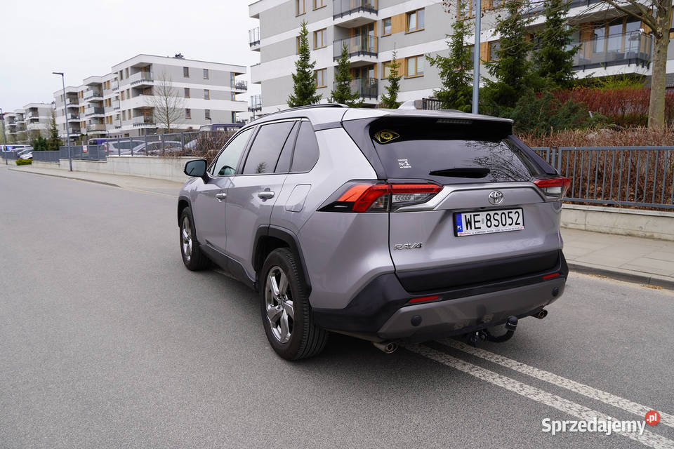 Toyota RAV4 20 Comfort 4x2 Warszawa