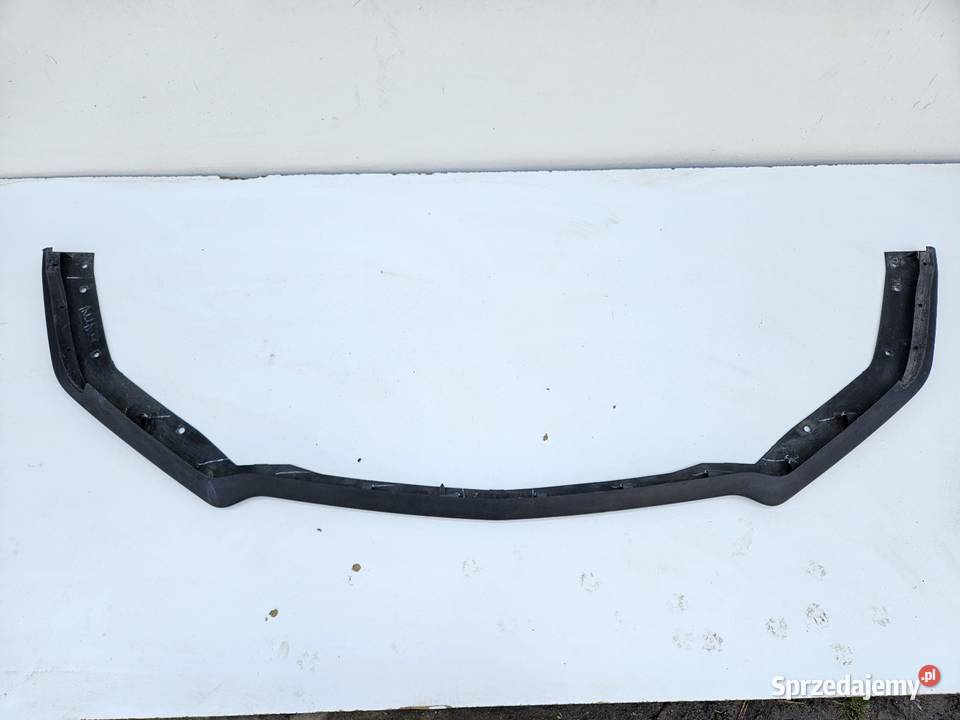 FORD MUSTANG VI SPOILER DOKŁADKA ZDERZAKA PRZÓD Części samochodowe Międzychód