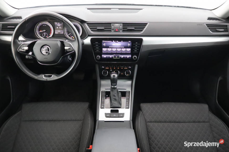 Skoda Superb 20 TSI automatyczna Zabrze