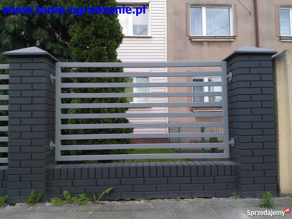 Ala klinkier słupki murki ogrodzenia imitacja mazowieckie Kobyłka sprzedam