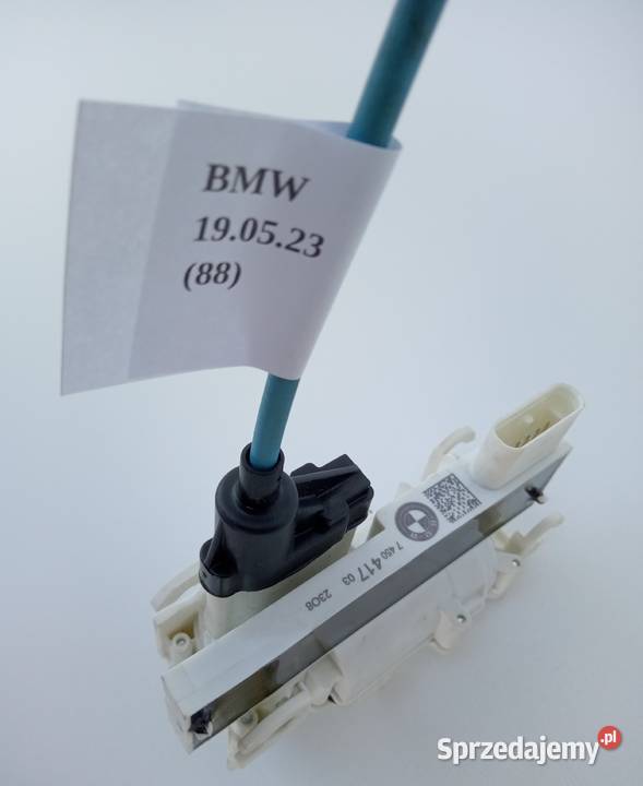 DOCIĄG ZAMKA LEWEGO DRZWI BMW 8 G14 G15 M8 F91 Nowy Tomyśl