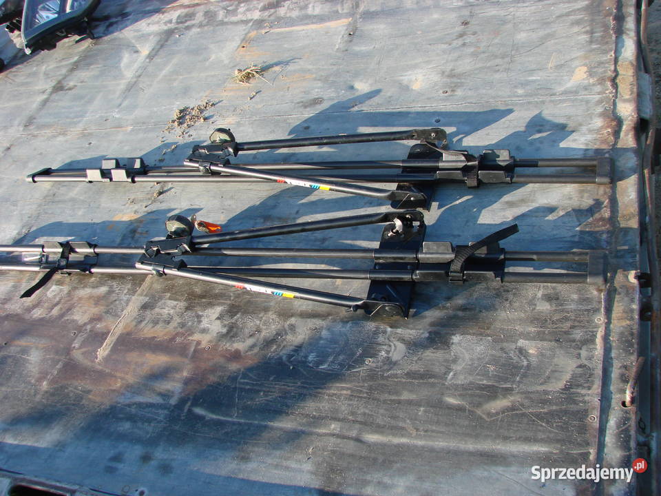 2X Thule 566 uchwyty rowerowe KPL Mielec