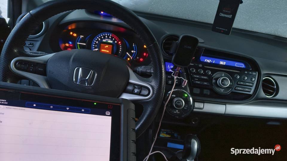 Mobilna diagnostyka Kielce z dojazdem