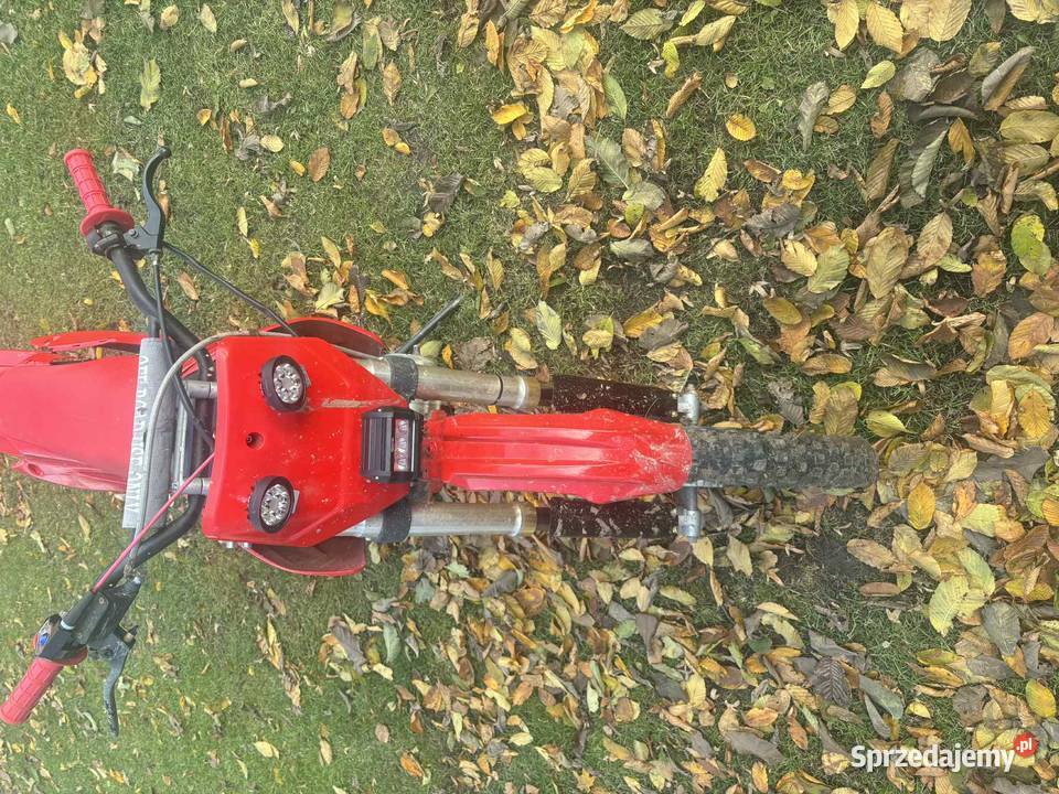 Cross 150 cx lubelskie sprzedam
