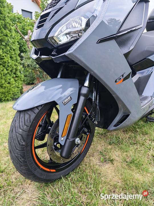 Peugeot Pulsion GT 125 ABS 2023 3039 nowy Lubin
