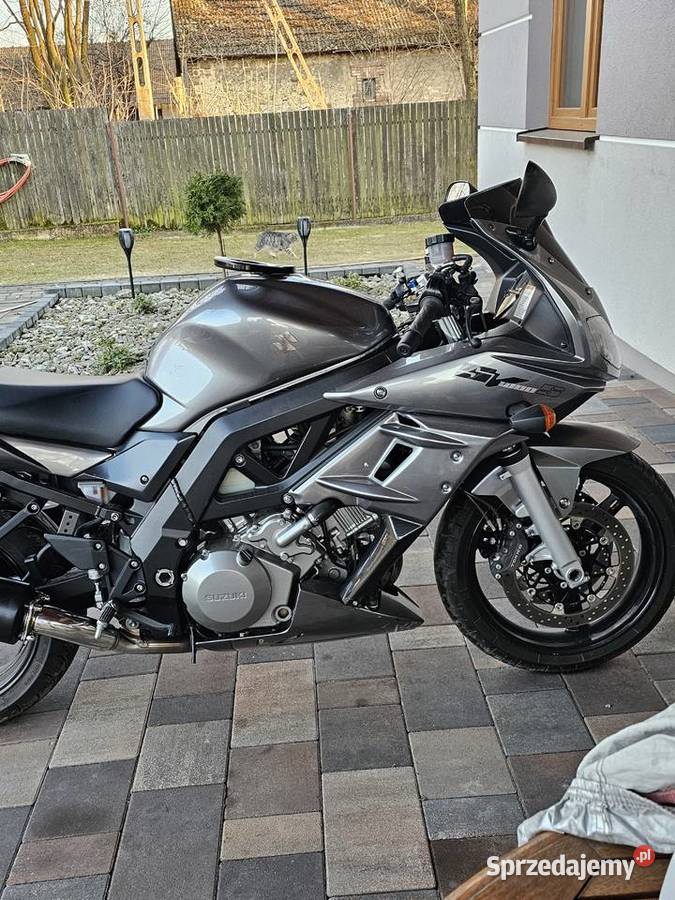 Suzuki sv 1000 Częstochowa