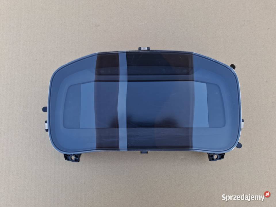 IVECO SWAY LICZNIK ZEGARY WYŚWIETLACZ 5803094877 Bieleń