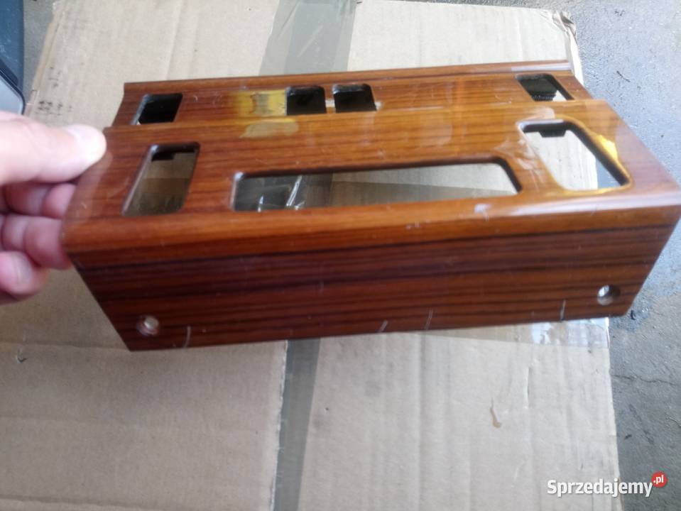dekor dekory panel Mercedes w124 124 mazowieckie Ostrołęka