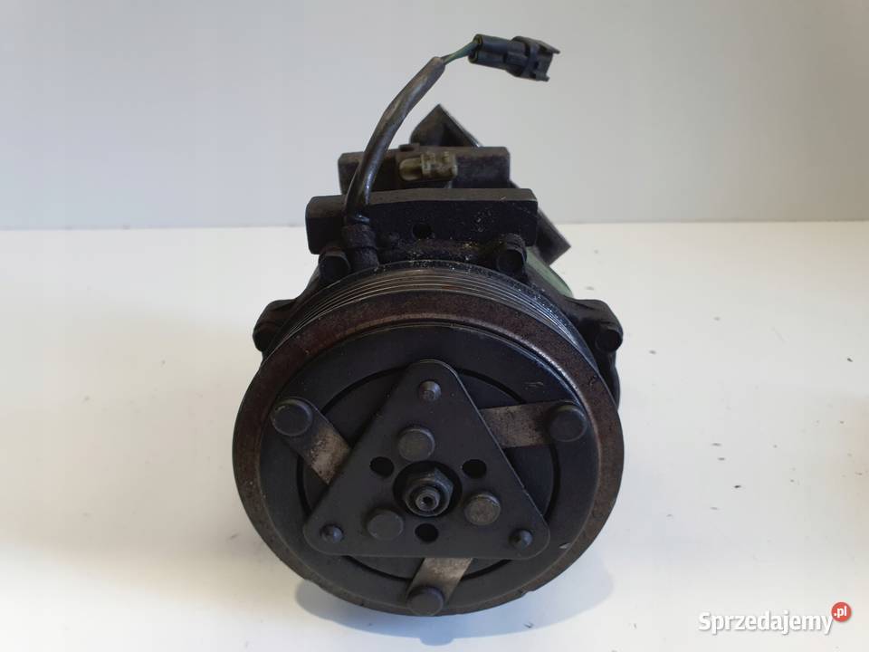 SPRĘŻARKA KLIMATYZACJI Mazda 3 II BL 16 D lubelskie Rudka