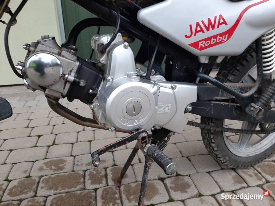 Jawa robby 50 junakrometzipp Sejny