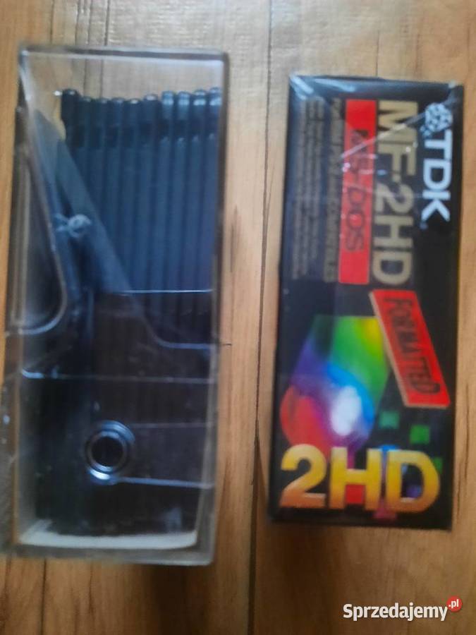 Dyskietki TDK Verbatim