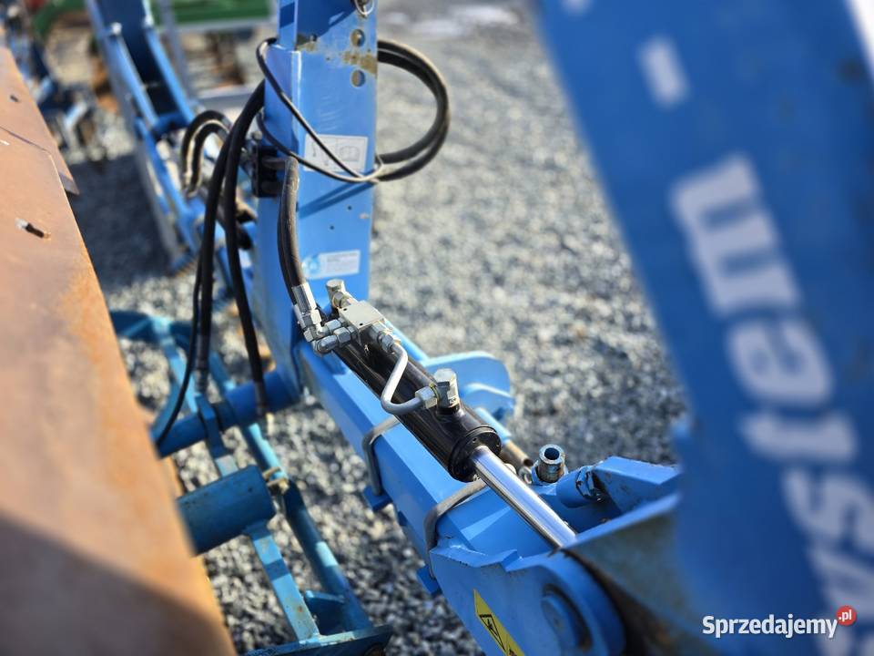 Agregat uprawowy LEMKEN KORUND 45m Lemken Agregaty Bolesławiec
