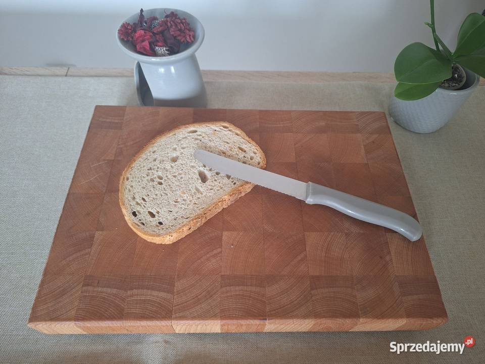 Deska do krojenia ręcznie robiona opolskie