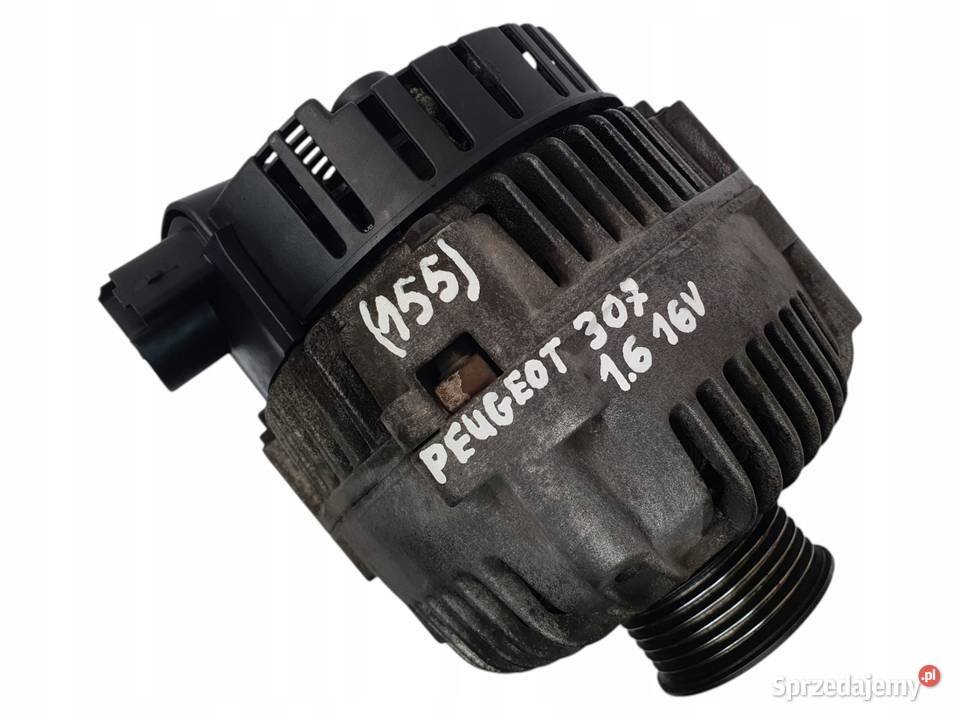 ALTERNATOR Peugeot 1007 206 207 307 Partner 16