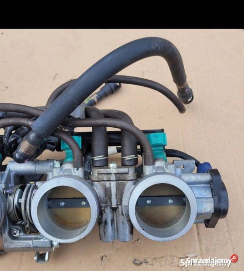 HONDA CBR 1000 RR SC 59 0812 PRZEPUSTNICE Nowy Tomyśl