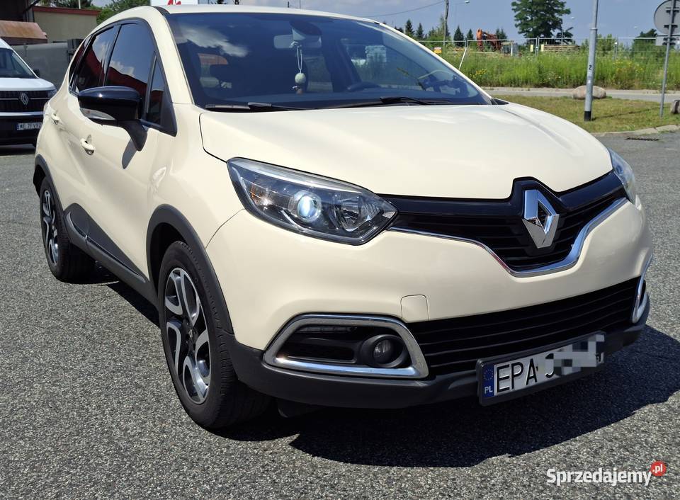 Renault CAPTUR 15DCI Konstantynów Łódzki