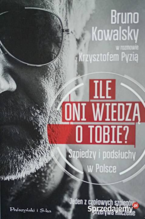 Ile oni wiedzą o tobie śląskie Częstochowa sprzedam