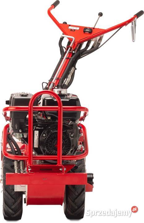 Glebogryzarka hydrauliczna Barreto 918H NOWA Ciechanów