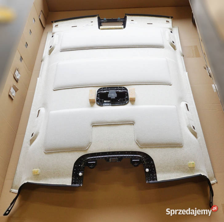 PODSUFITKA BMW 5 G30 SEDAN 8065009 sprzedam