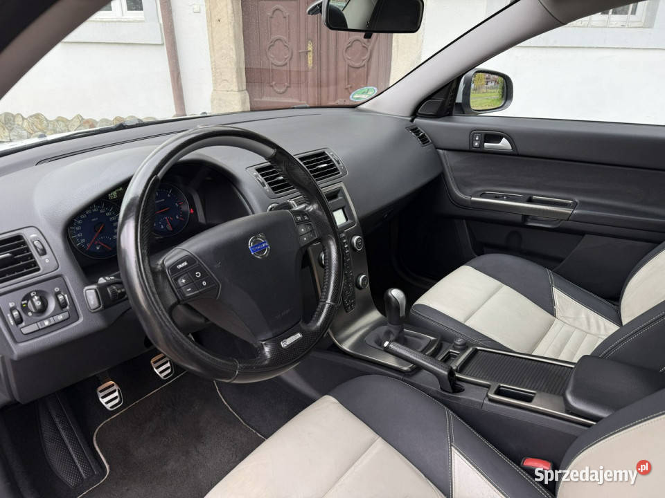 Volvo S40 16 HDI 109 231 Bezwypadkowy RDesign z Ocice