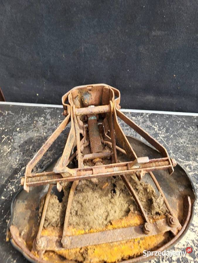 SIEDZENIE DRILASTIC ZUNDAPP KS 600 KS 750 BMW