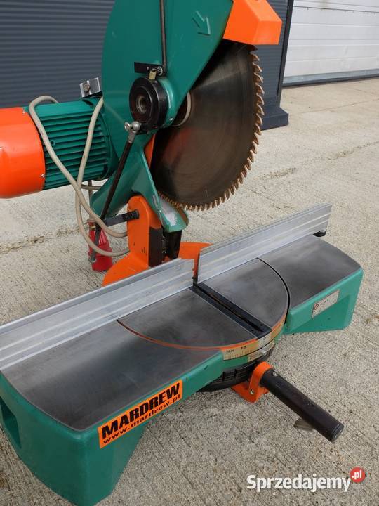 Piła ukośnica OMS 350 2823 Naprawa