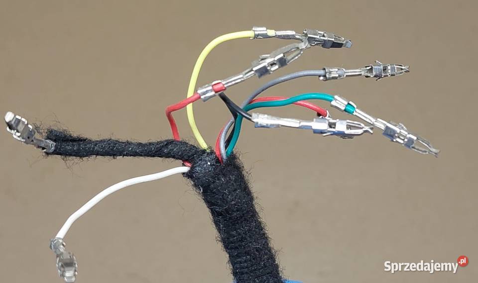 KABEL ZŁĄCZE INSTALACJA VW AUDI SEAT SKODA osobowe dolnośląskie