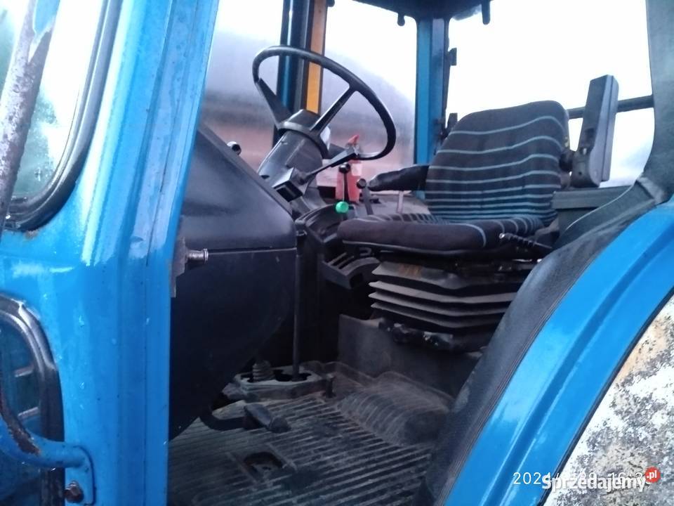 Ford 6610