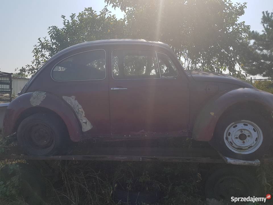 Garbus na częsci manualna Garbus Warszawa sprzedam