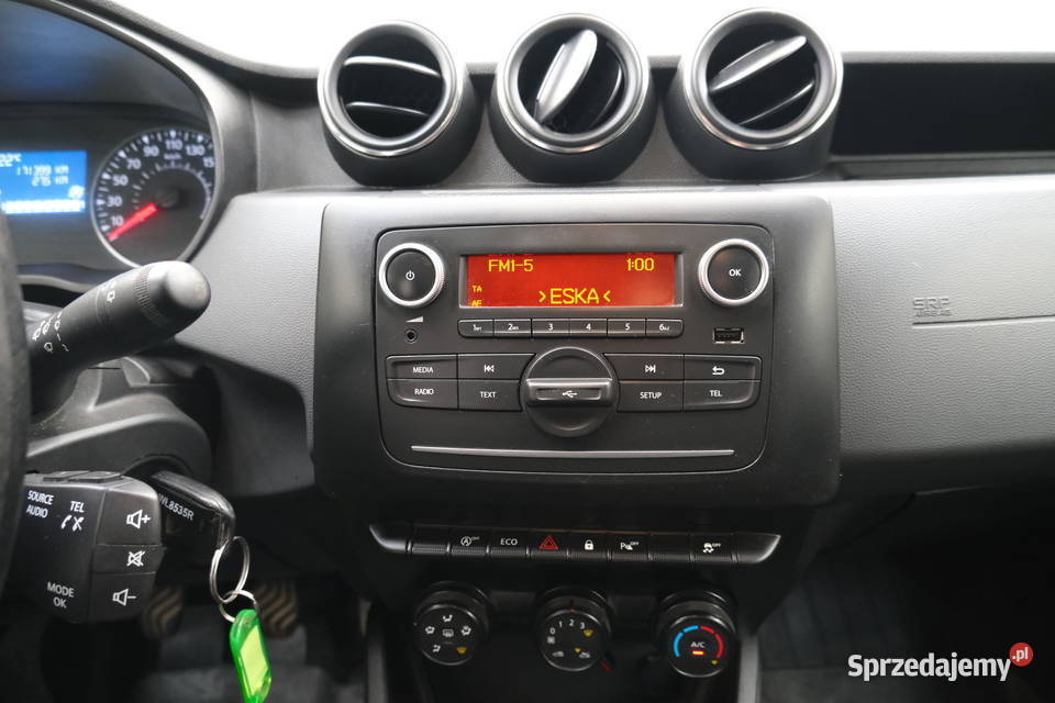 DACIA DUSTER 2021 146100 ccm 115 diesel mazowieckie
