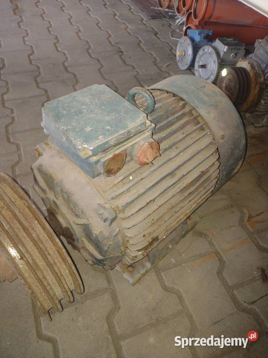Silniki elektryczne trójfazowe Borkowo