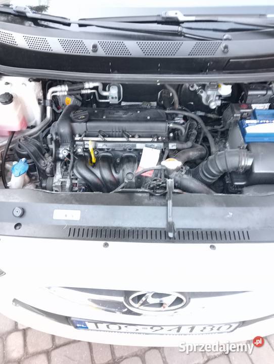 hyundai ix20 Sieradz