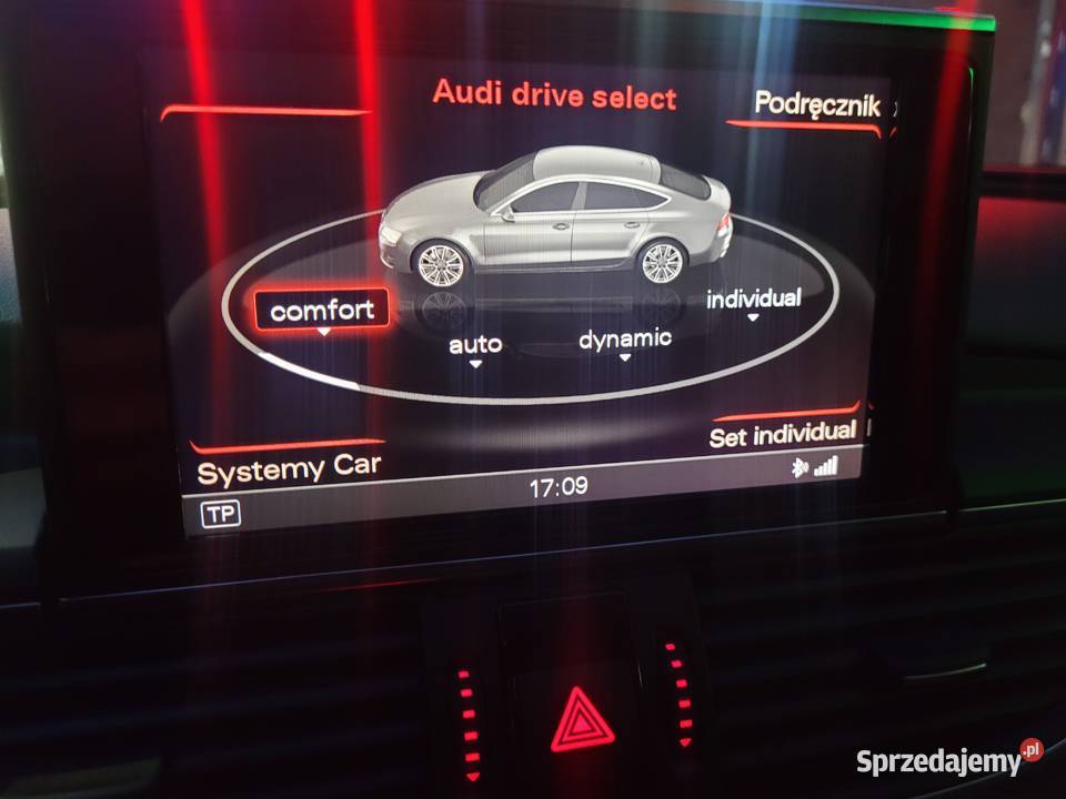 Audi A7 Sportback 2980cm3 Szczecin