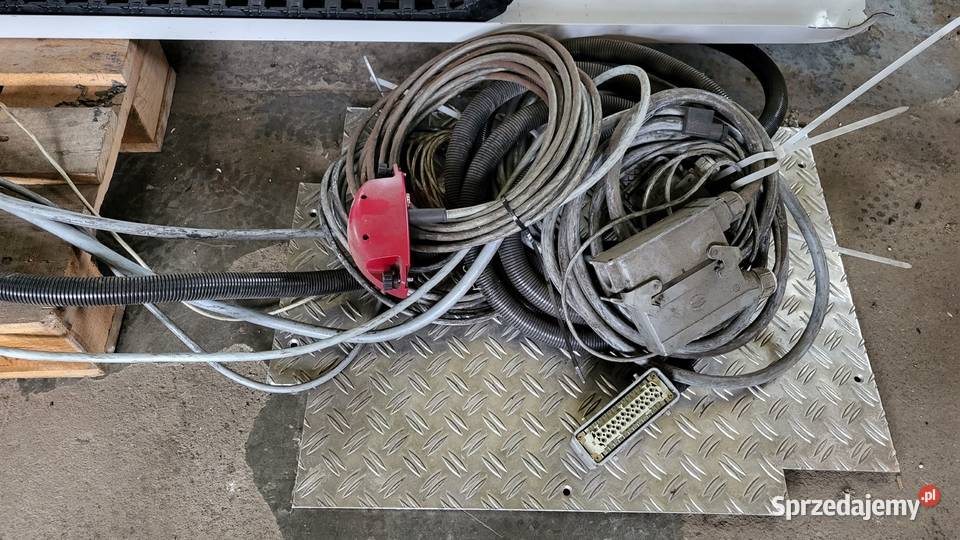 Robot Demag DR7211413 produkcji 2009 mkvplast Produkcja