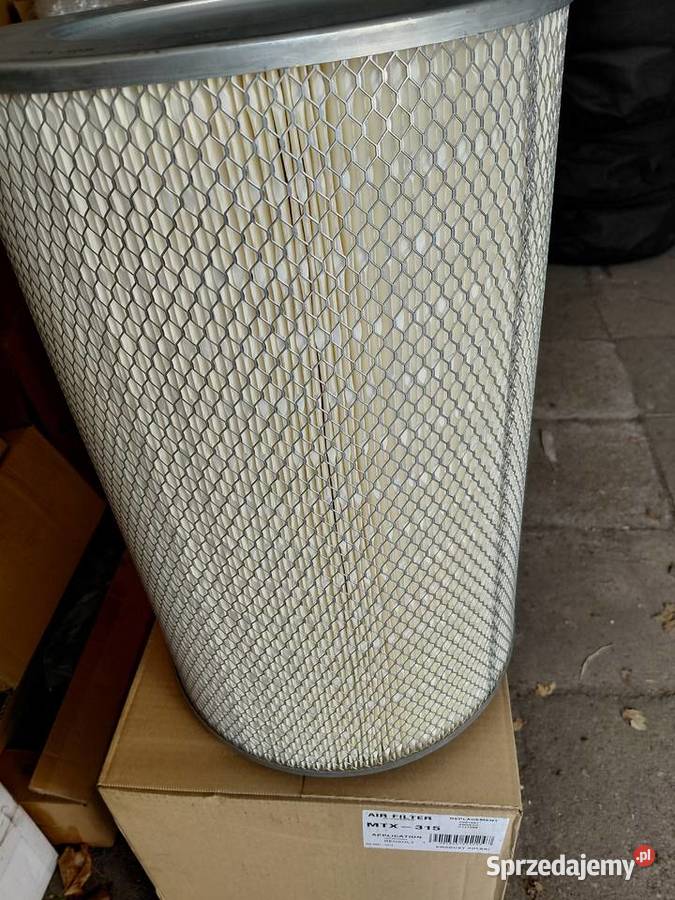 AIR FILTER MTX315 ZAMIENIK AM 4011 P771558 Koronowo