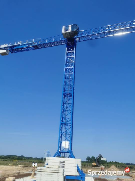 Żuraw dźwig Raimondi MRT 294 udźwig 14 ton Ligota Piękna sprzedam