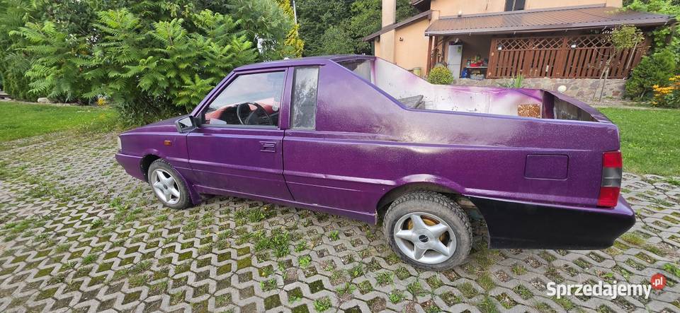 Polonez Atu plus pickup elcamino jedyny taki CD