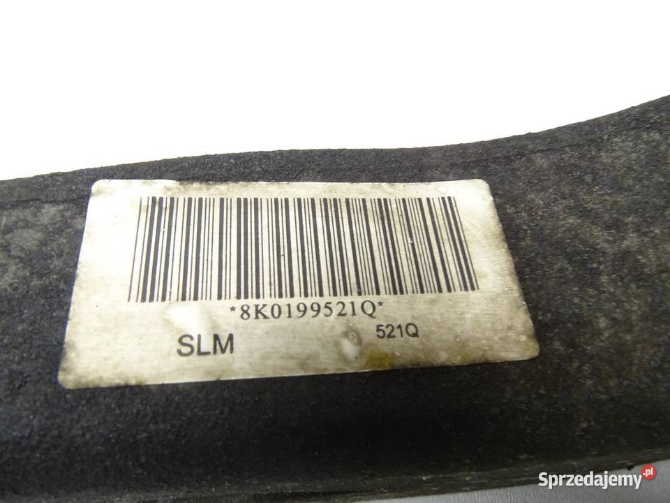 MOCOWANIE WSPORNIK BELKA SILNIKA 8K0199521Q 20 małopolskie