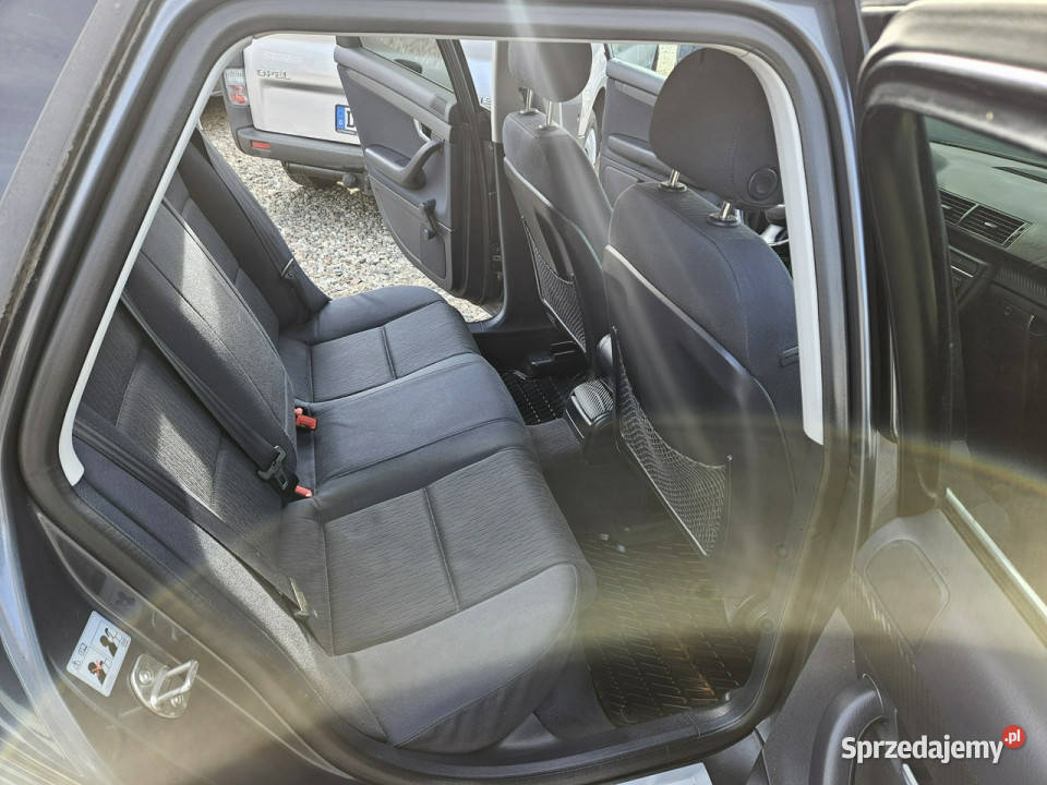 Audi A4 Avant Opłacony Zdrowy Zadbany Automat 256000km Kisielice