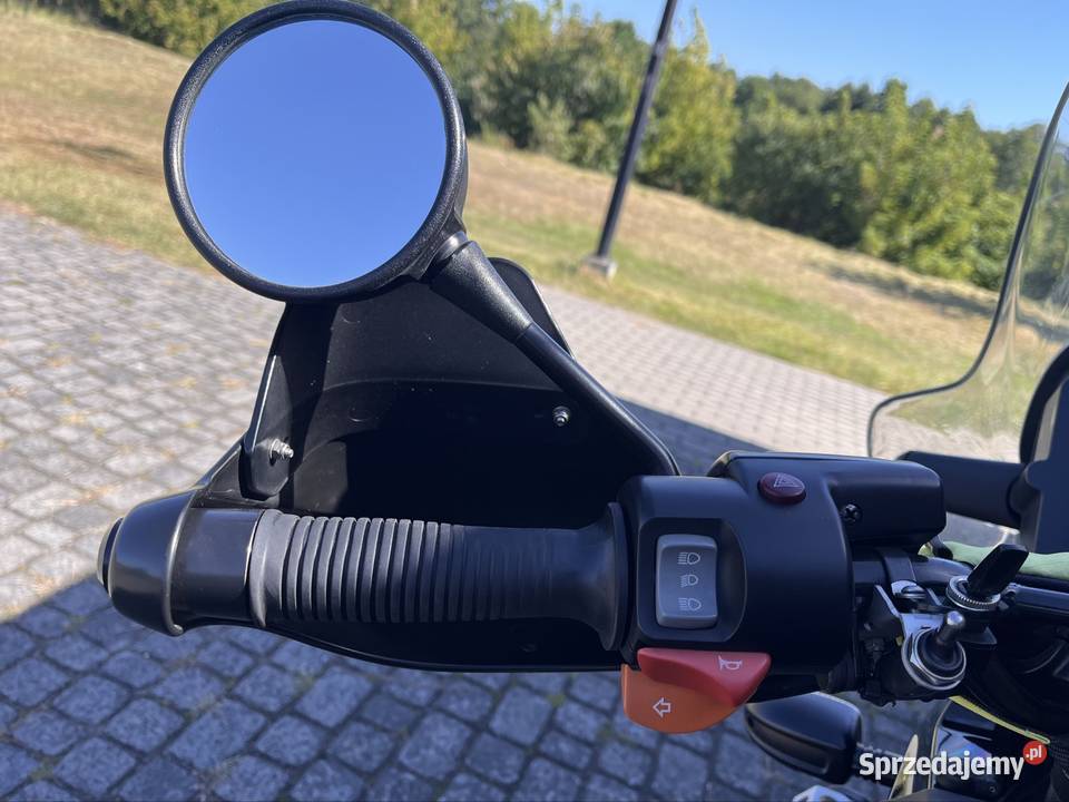 Sprzedam BMW R1150 GS ADVENTURE 2004r ABS Włodawa