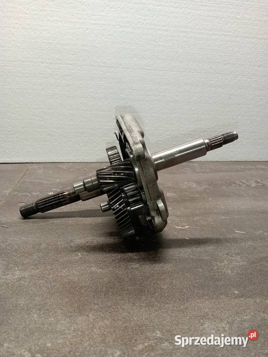 Yamaha Neos Aerox 50 Przekładnia