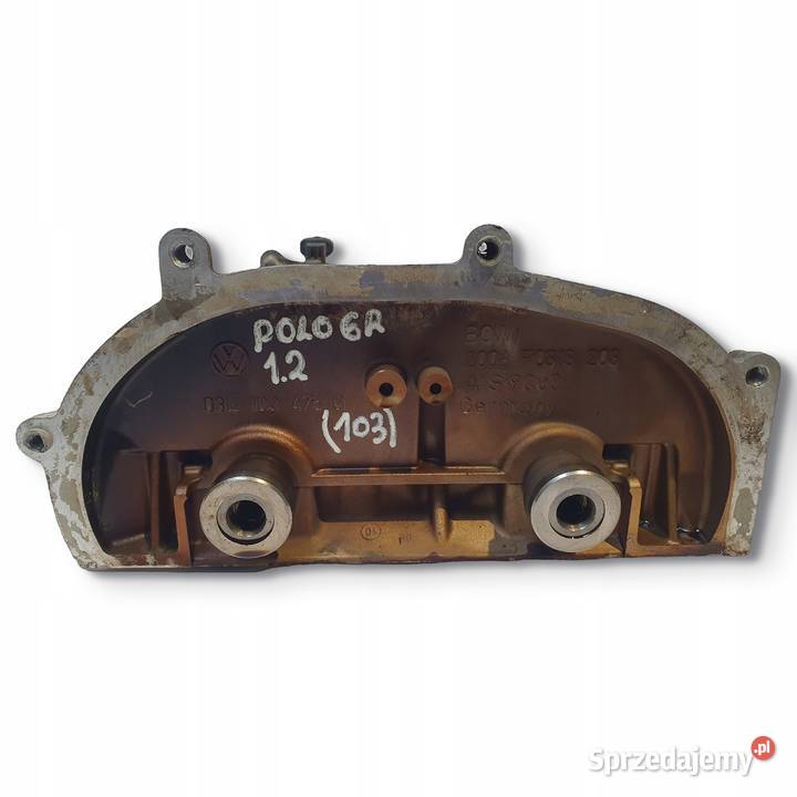WAŁKI ROZRZĄDU VW Polo IV 12 12V pokrywa Chełm sprzedam